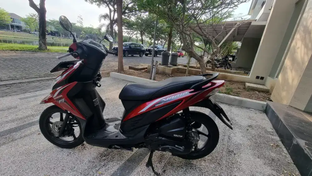 Honda Vario fi led 2015