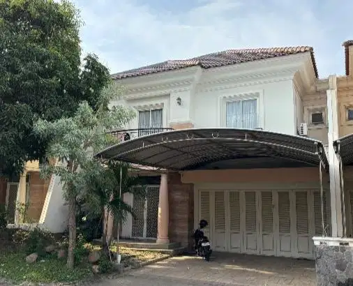 Rumah Wisata Bukit Mas 1, Zona Venetian