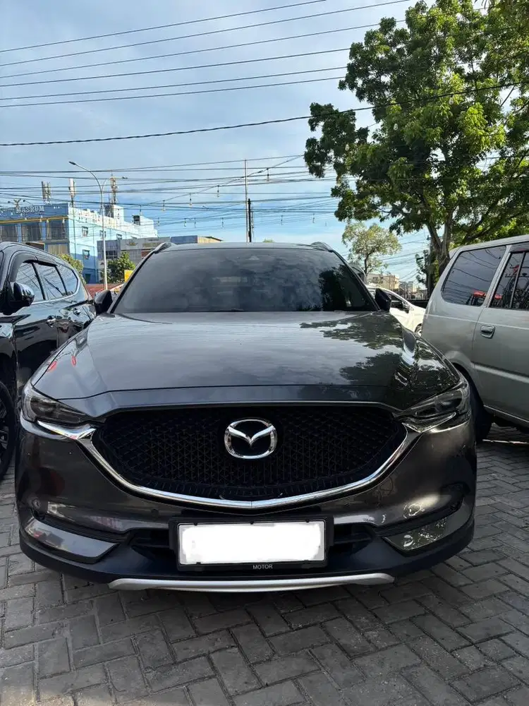 Mazda cx5 elite type tertinggi km35000 (antik)