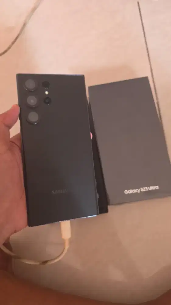 SAMSUNG S23 ULTRA FULLSHET NOMINUS SEIN