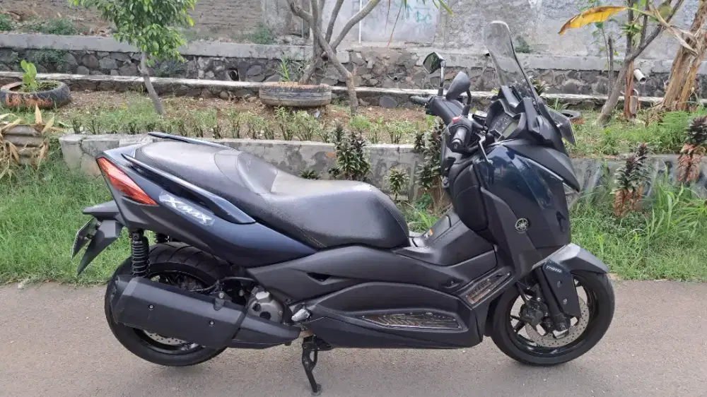 YAMAHA XMAX 250 NAVY BLUE 2018
