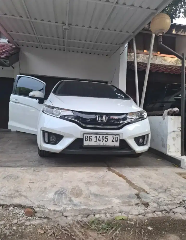 Honda Jazz 1,5RS Limited Edition