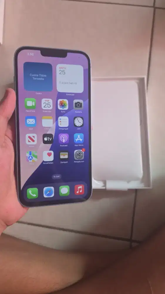 IPHONE 14 PLUS 128GB IBOX FULLSHET NOMINUS