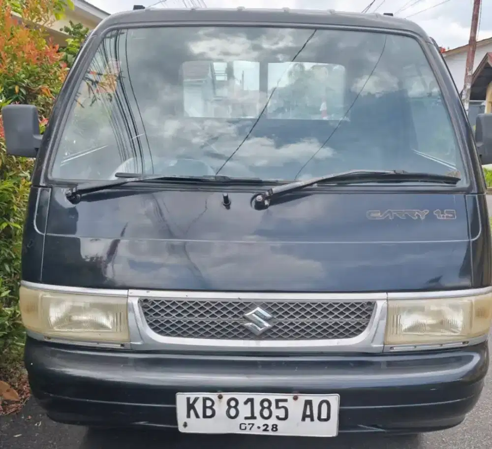 Cerry Futura  pick up