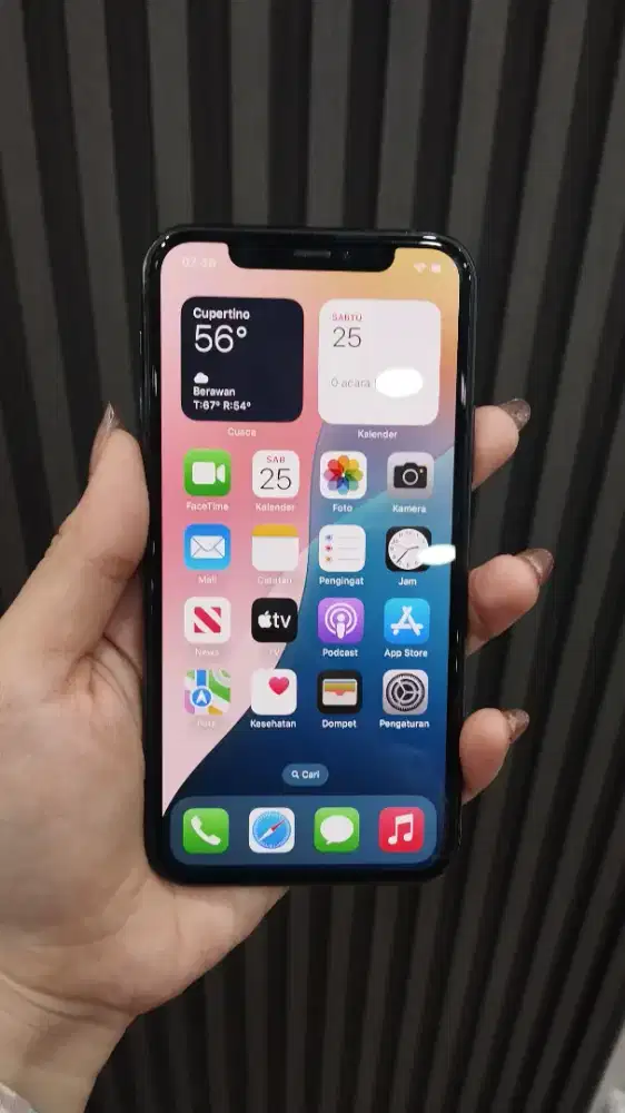 Iphone 11 pro 64gb X inter