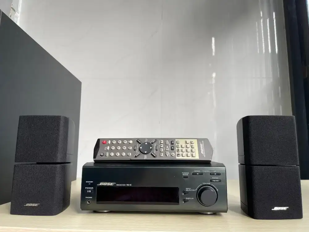 Bose AM 5 Series 3