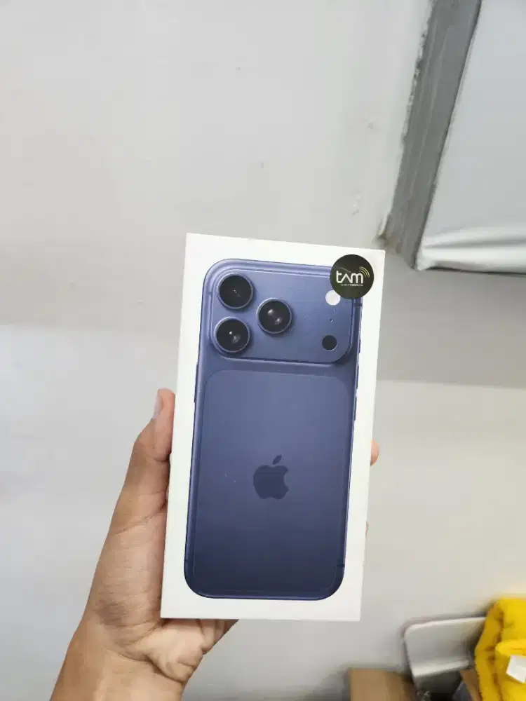 Iiphone 17 pro 256GB NEW
