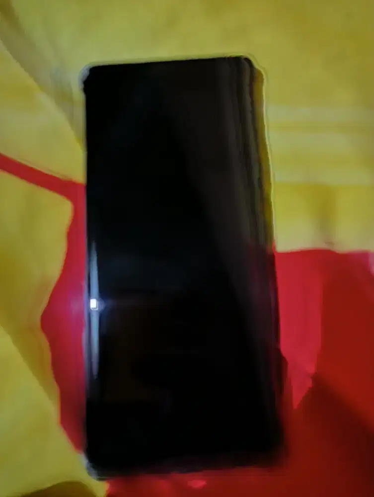 Infinix note 40 pro baru sebulan