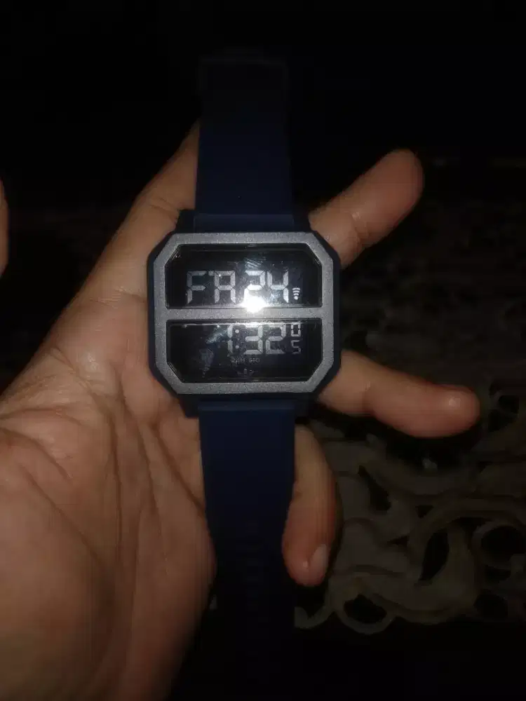 Jam Adidas original lengkap BOX