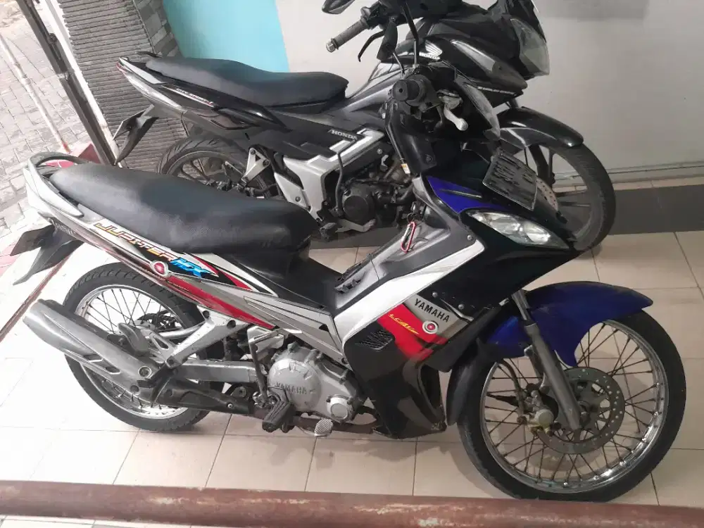 Jupiter MX 2006