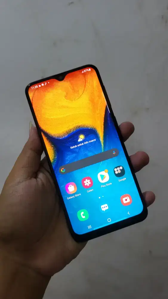 Samsung A20 3/32 Gb Ex Sein
