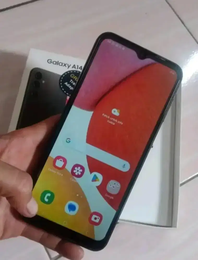 Samsung a14 6/128
