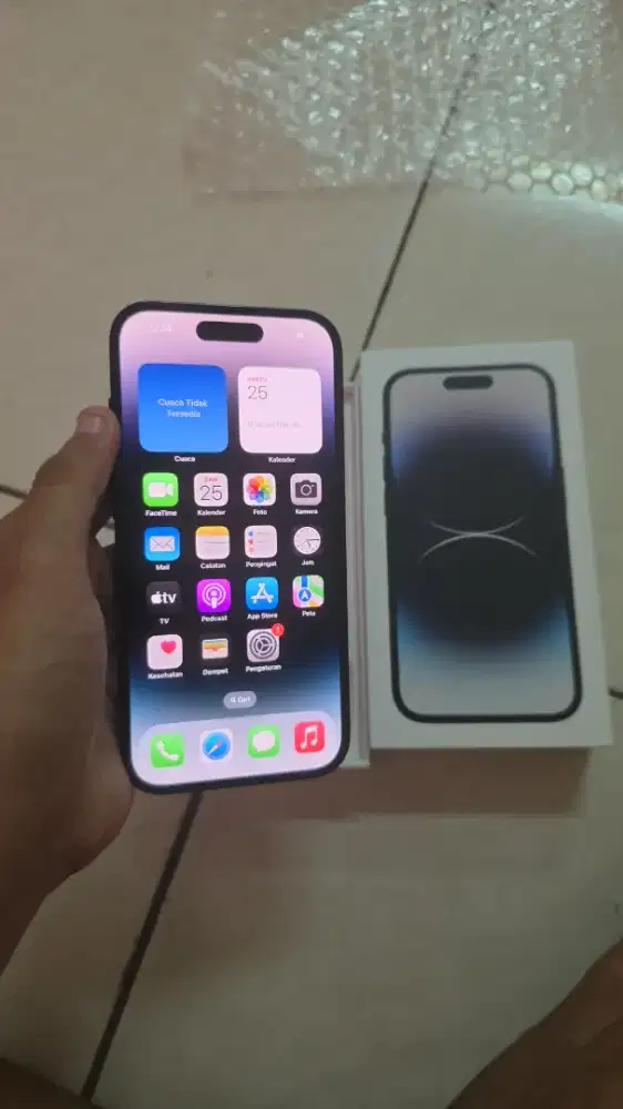 IPHONE 14 PRO 256GB IBOX FULLSHET NOMINUS