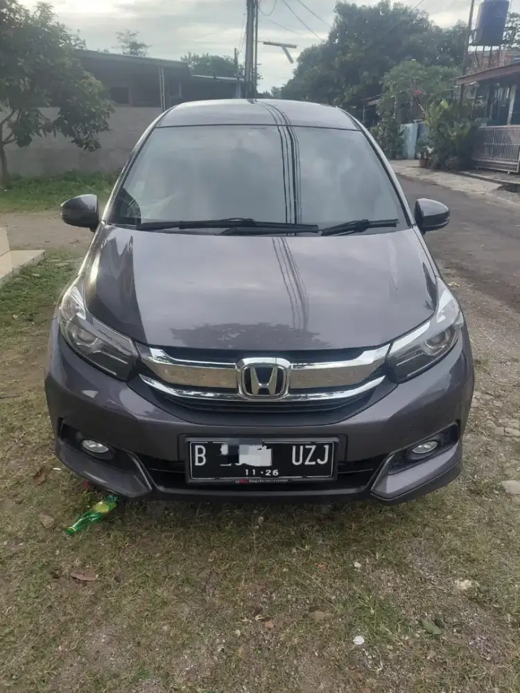 Honda Mobilio 2021 Bensin