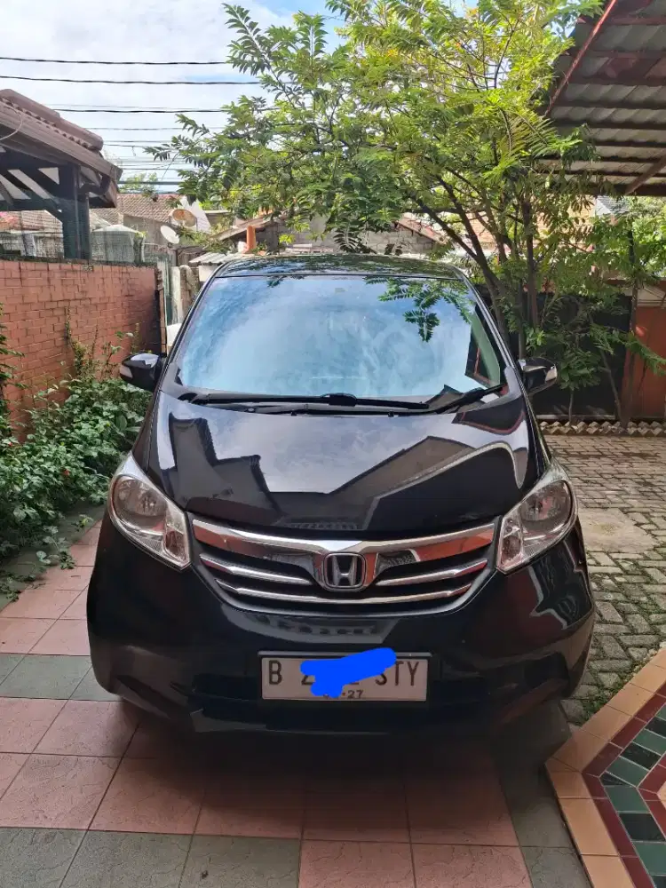 Honda Freed 1.5 E PSD th 2012