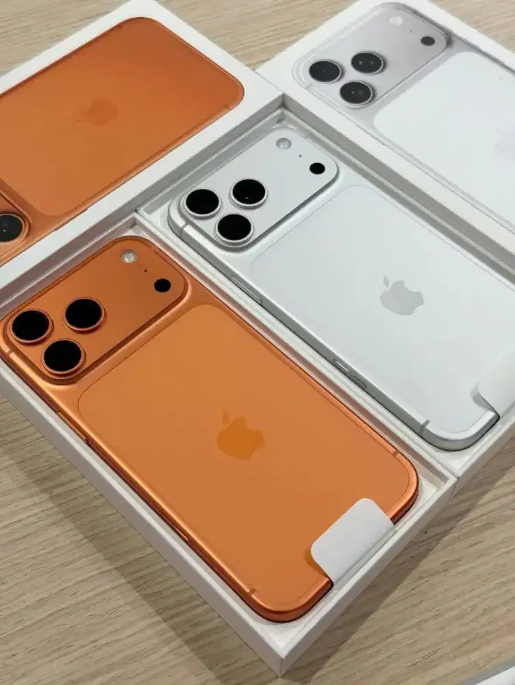 Ready IPHONE 17 PRO 256 IBOX