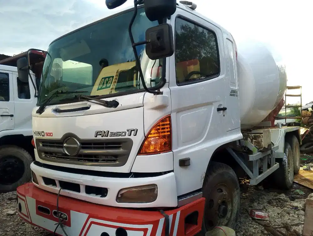 Unit mixer 7 kubik