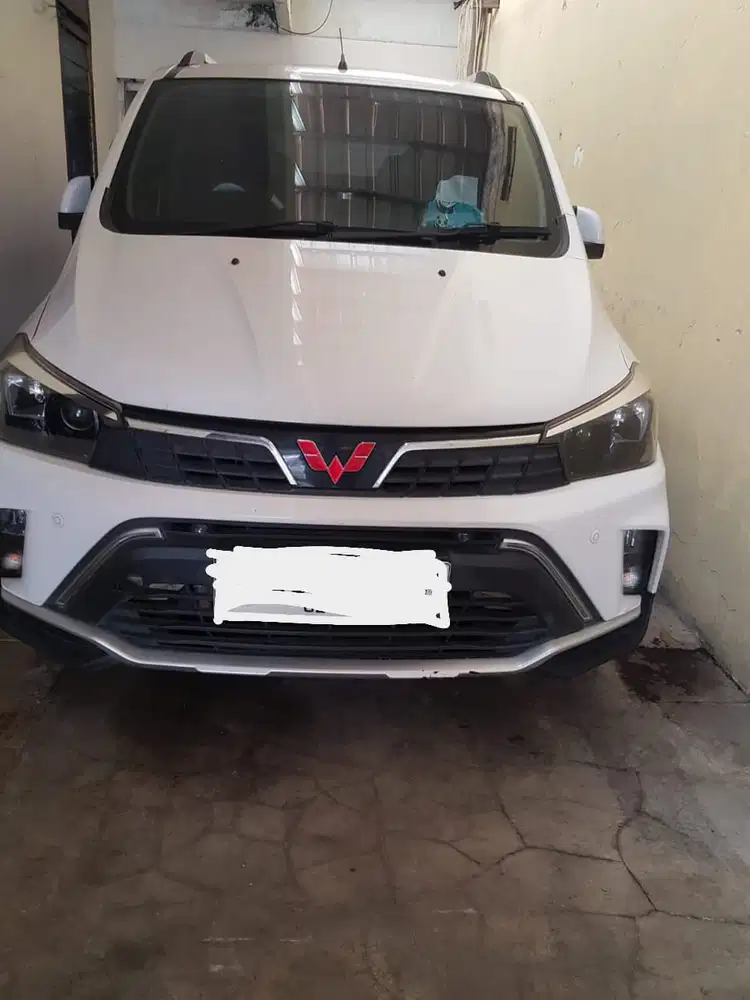 Wuling Confero S lux  PLus 2022 Bensin Captain Seat