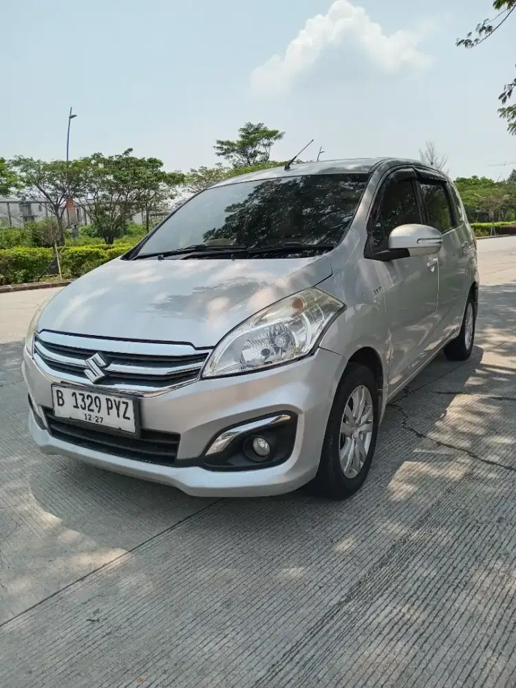 Suzuki ertiga gx manual th 2016