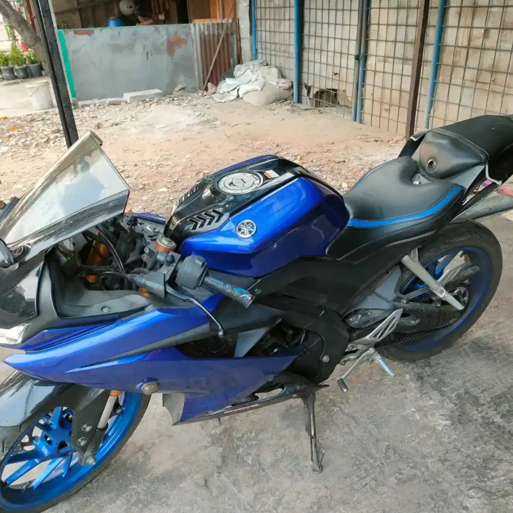 Yamaha R15 gen 3 dikranji Bekasi barat
