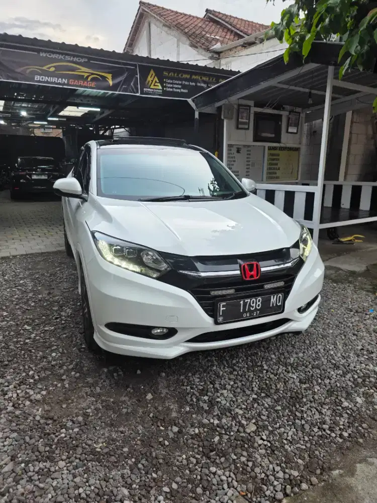 Hrv prestige 2016 full servis record