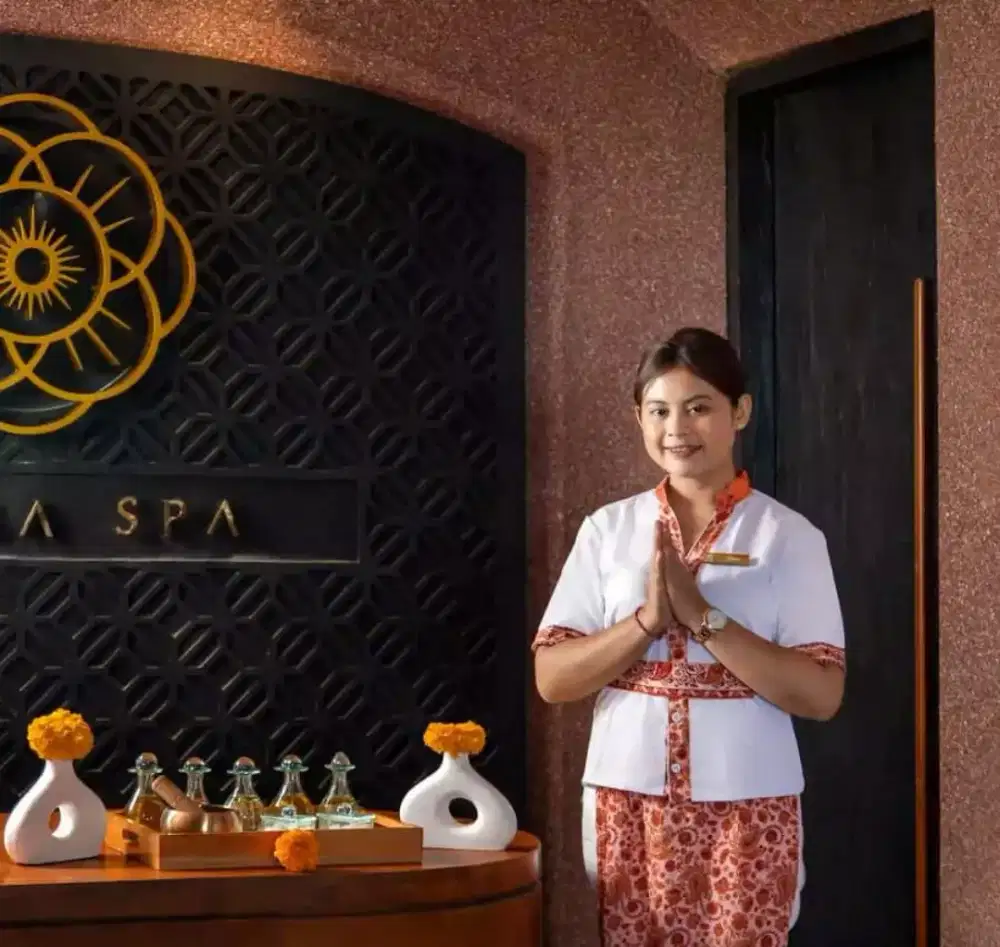 Lowongan Therapist Wanita monalisa