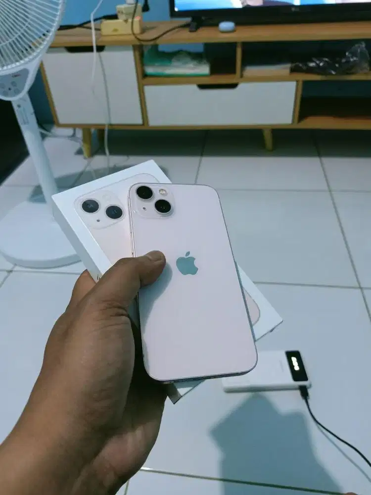 iphone 13 pink ibox