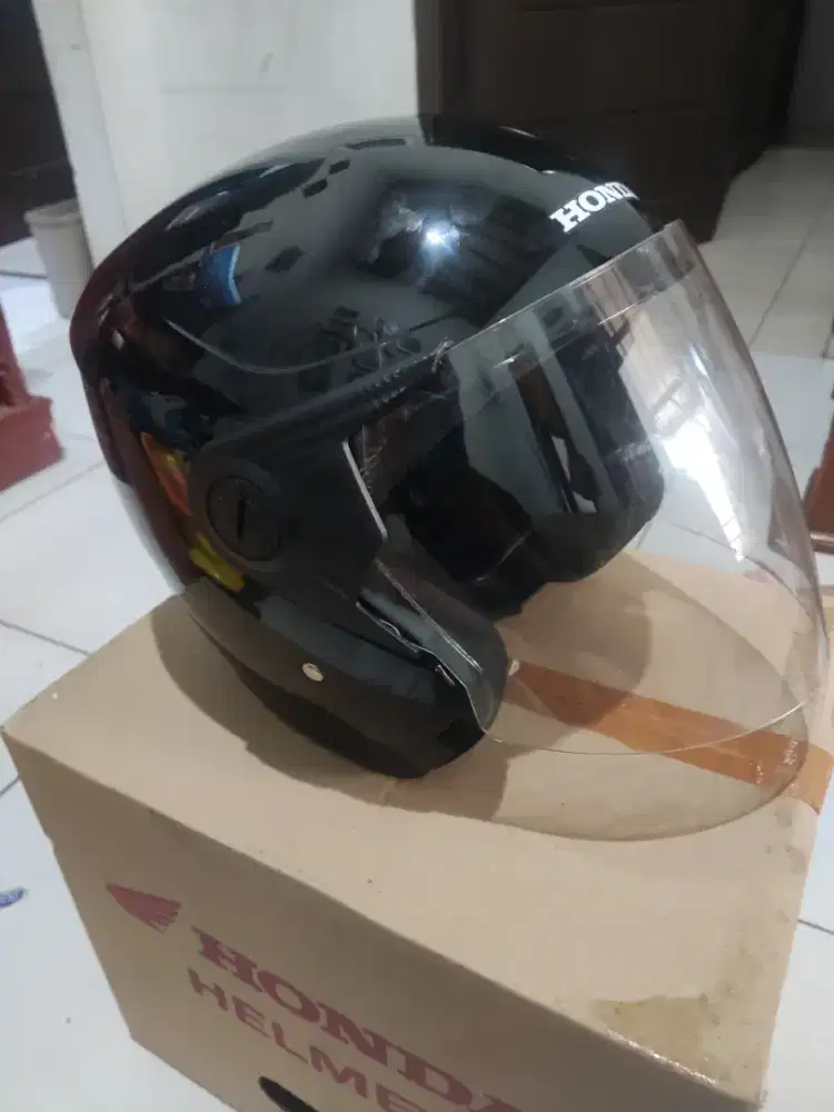 Helm Original Honda