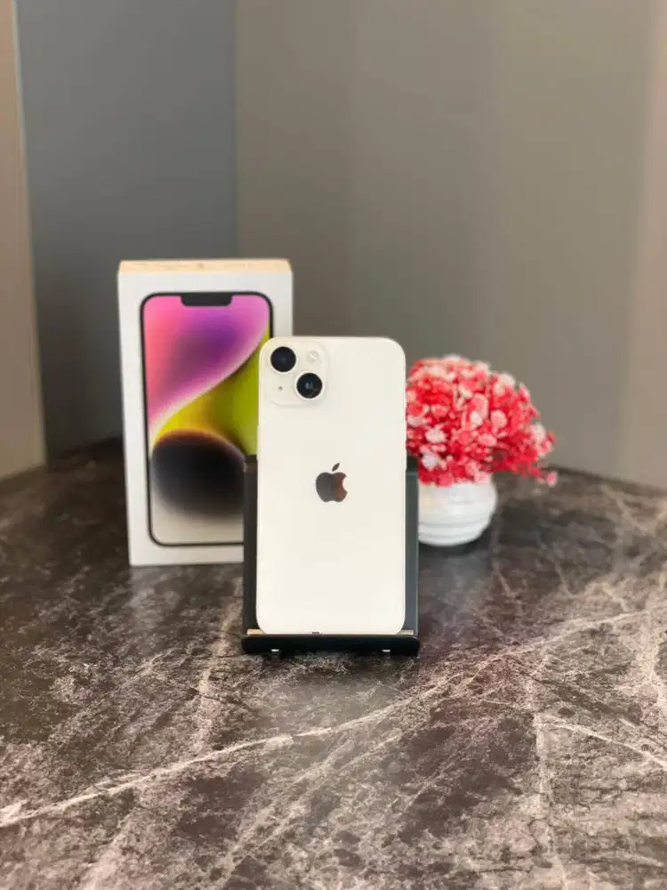 IPHONE 14 256 GB SECOND IBOX