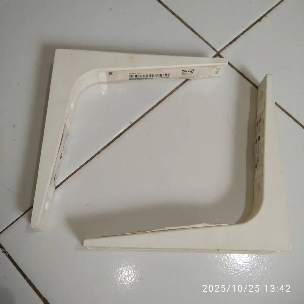 Braket Ekby Stodis Siku Rak Ambalan Siku Rak Dinding Baru