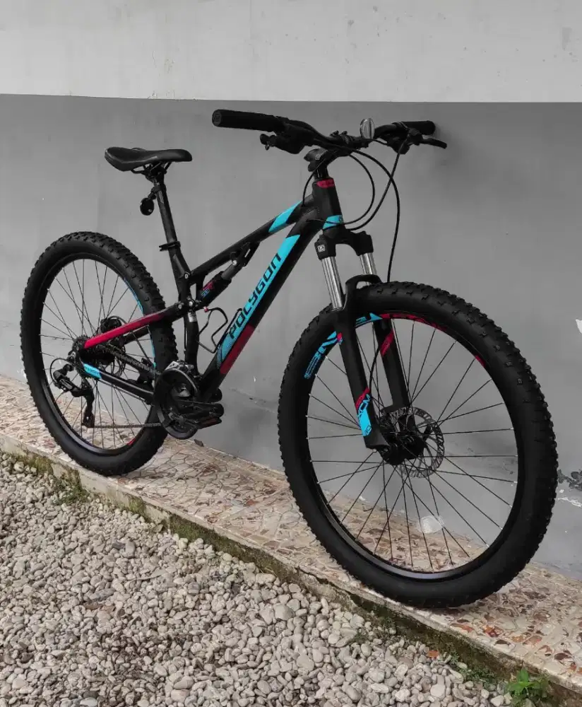 Sepeda MTB Polygon rayz 3