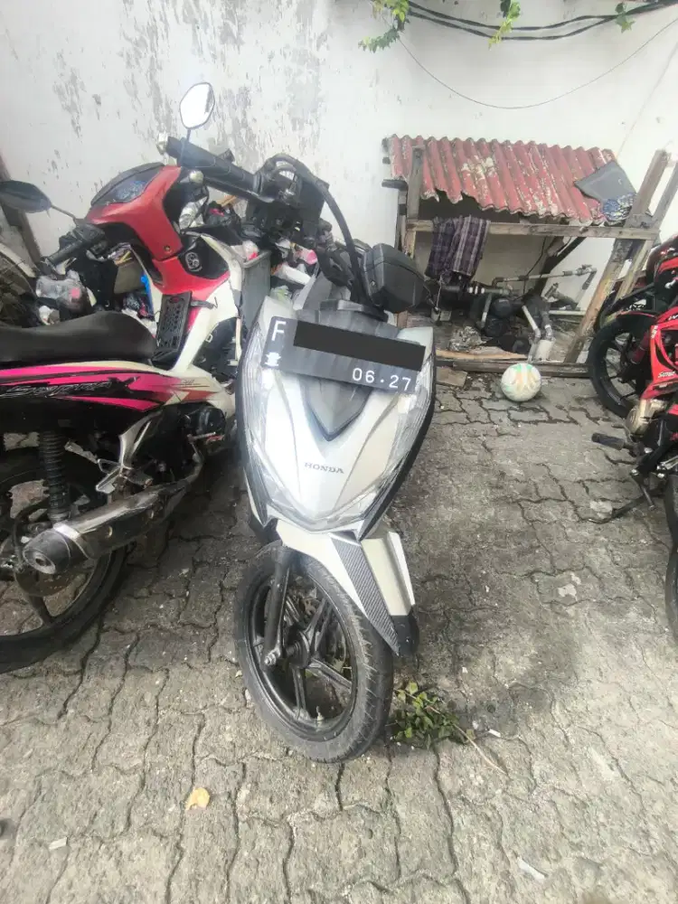 Jual cepat BEAT STRESS 2022