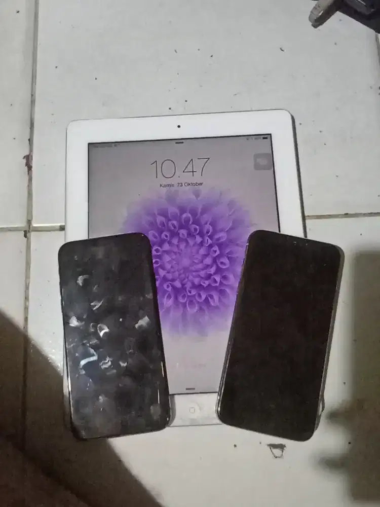 Hp iPhone rusak