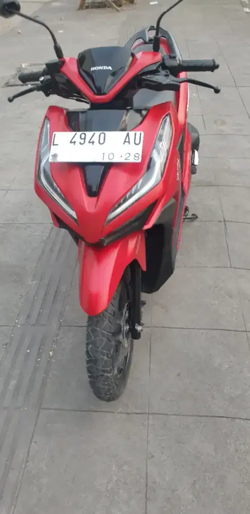 Vario 150 th 2019 mulus pjk baru