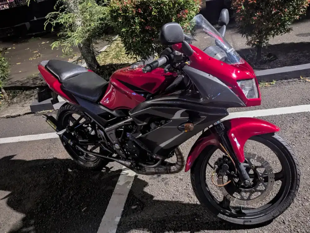 KAWASAKI NINJA 150 R