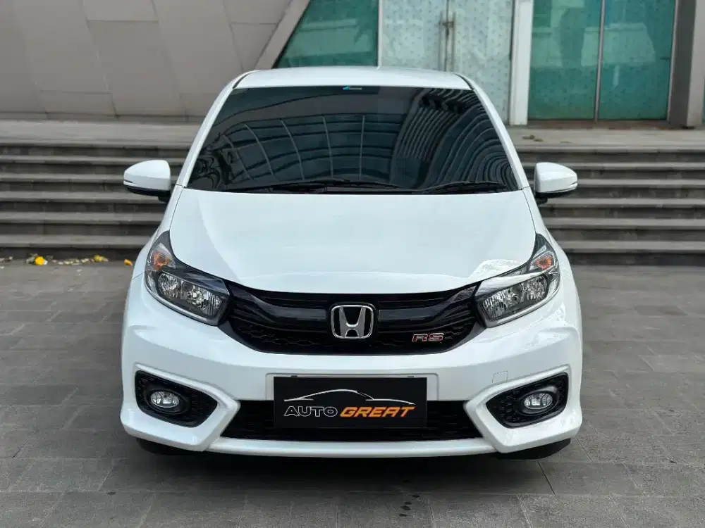 MOBIL SUPER IRIT !! HONDA BRIO RS 1.2 CVT 2022 A/T