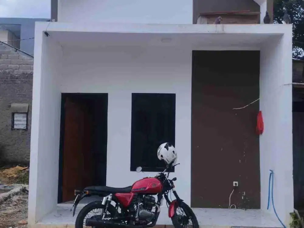 Rumah Mungil Unyu-Unyu