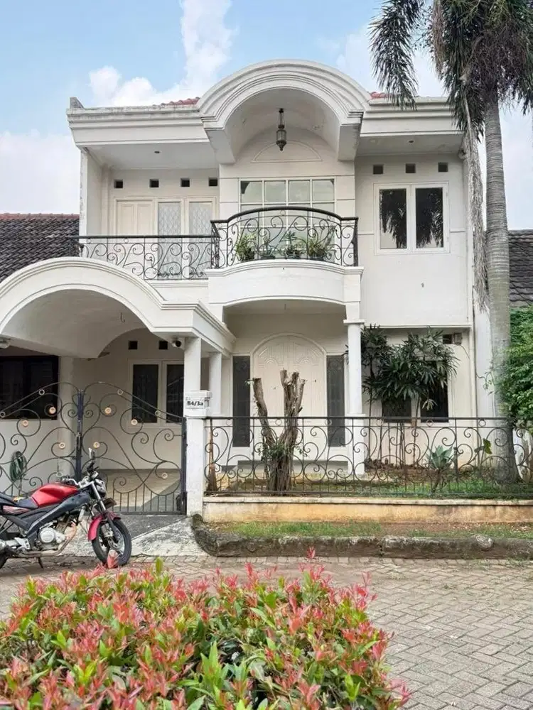 Disewakan Rumah di Area Strategis Ciputat, Tangerang Selatan