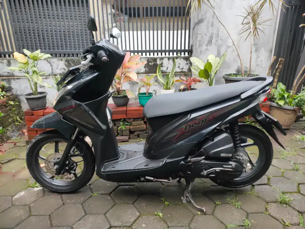 Beat Esp Stater Halus
