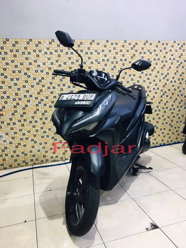 honda vario 150 keys tahun 2019