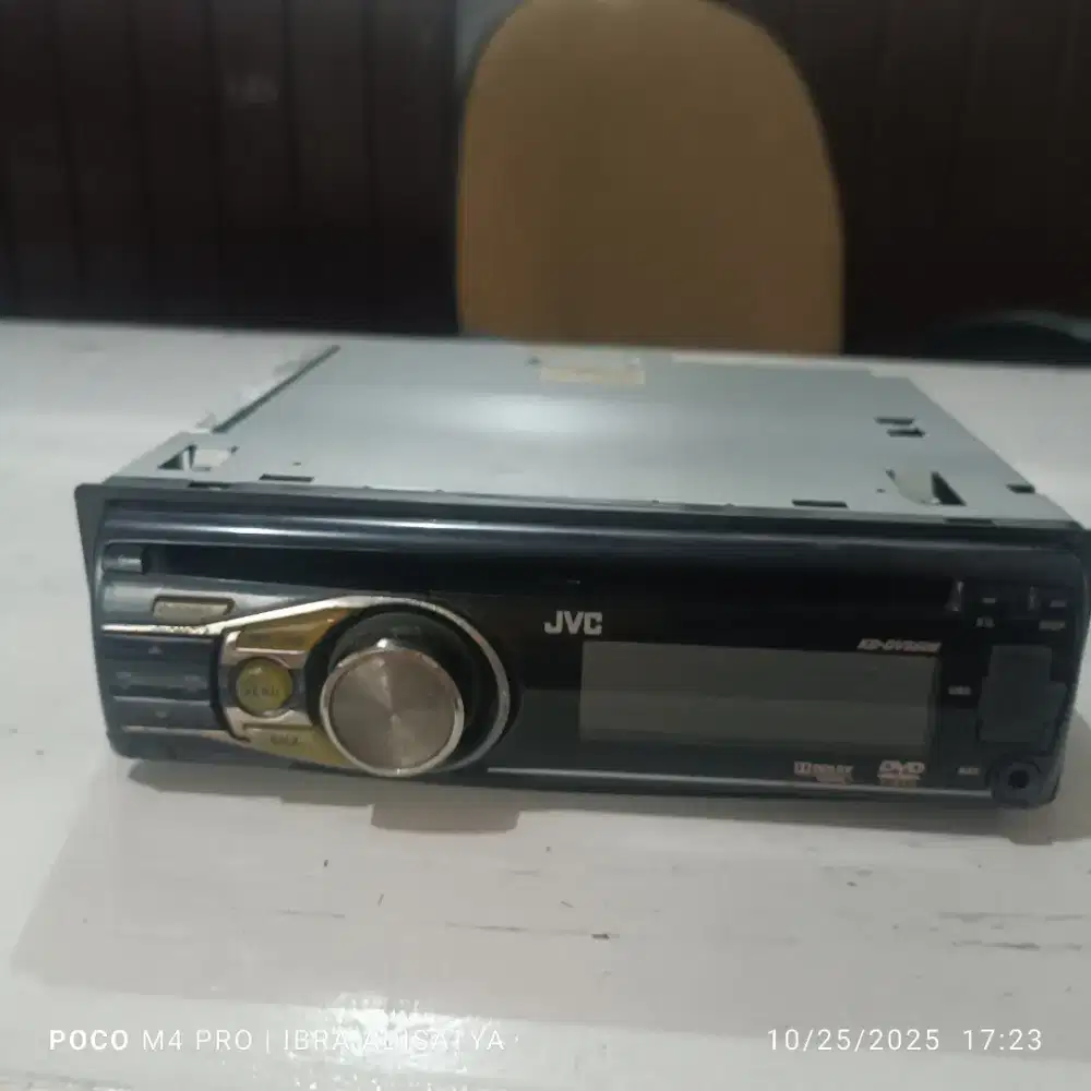 Tape Mobil Merk JVC