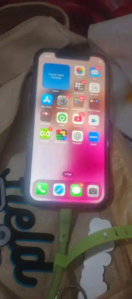 Iphone 12 inter 128 minus
