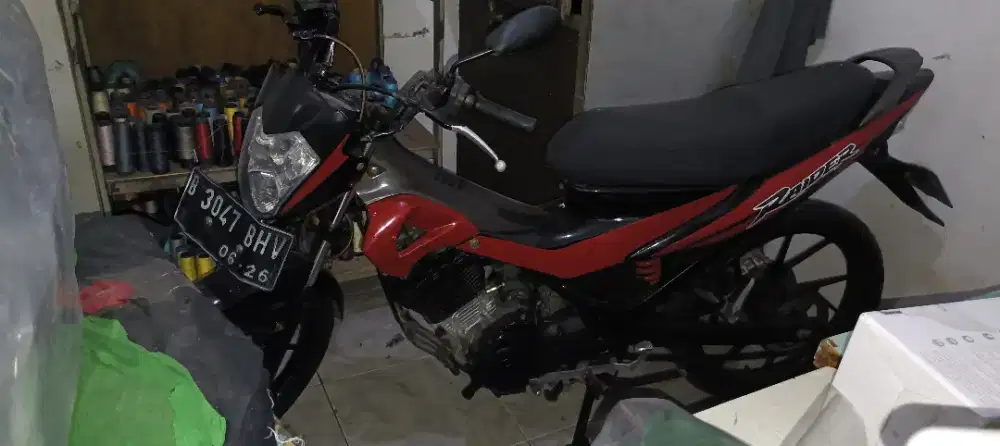 DiJual Motor Second Rasa Baru
