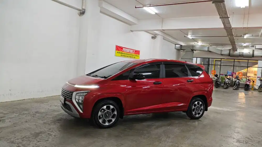 Stargazer Prime 2022 LOW KM 16600