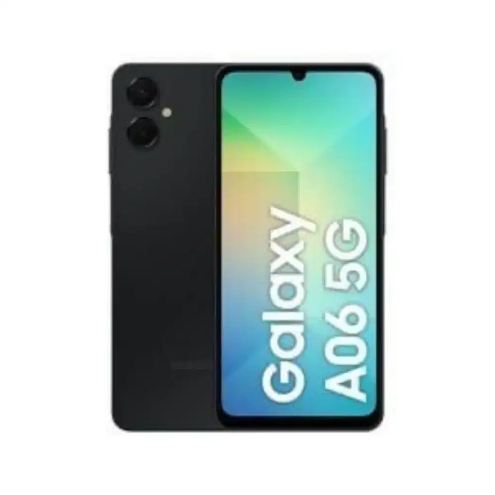 PROMOOO TERBAIKK!! READY HARGA MURAH SAMSUNG A06 5G 6/128