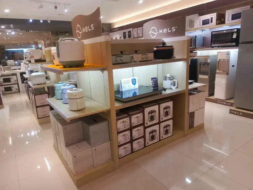 Kels promo spesial akhir bulan