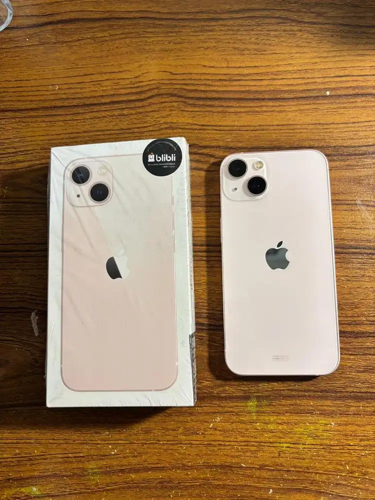 Iphone 13 128gb ex ibox