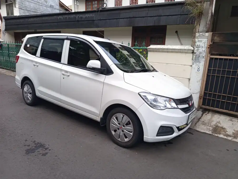 Wuling confero db 2020 tgn 1 pribadi nik 2019