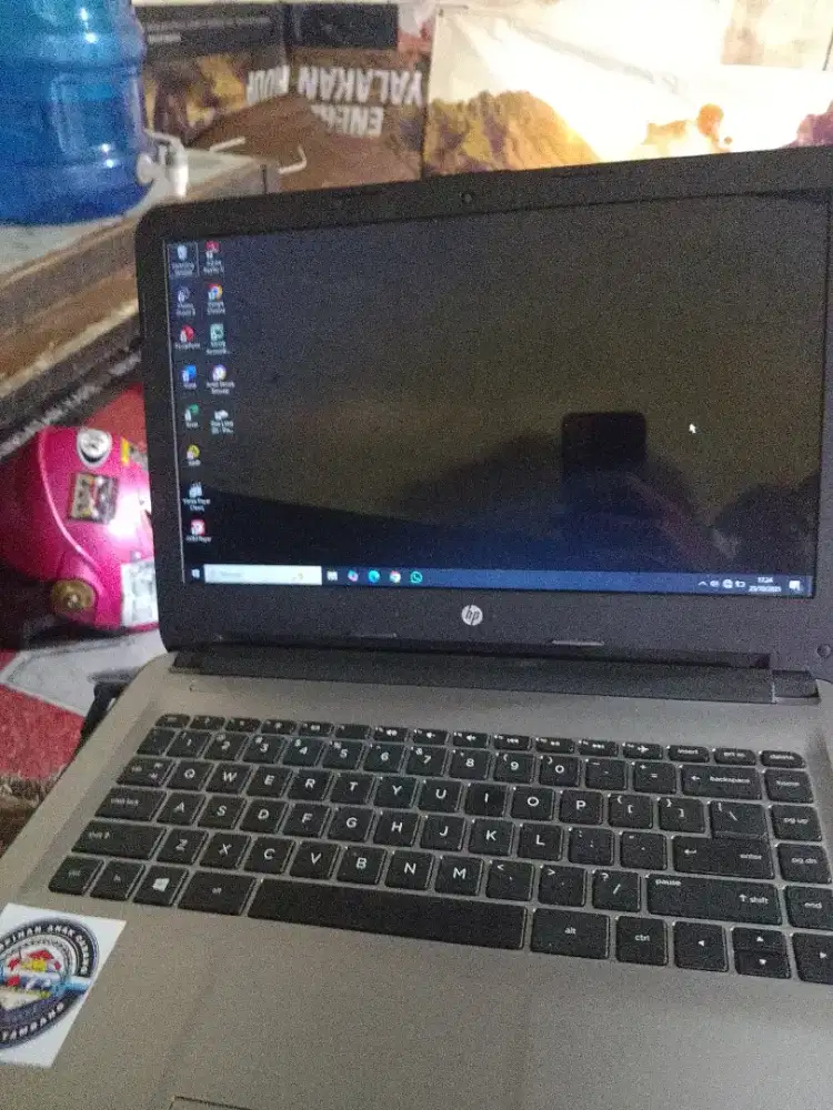 Laptop HP notebook