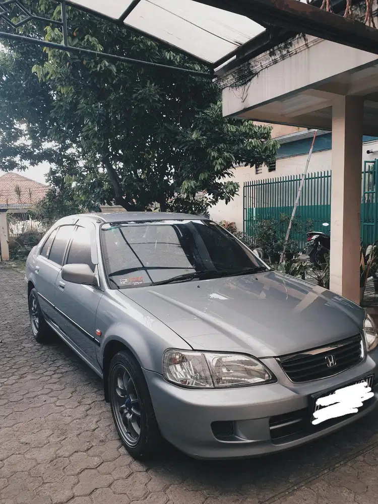 Honda City Type-Z 2001 Bensin